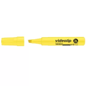 Szövegkiemelő 1-4mm, Videotip Ico sárga