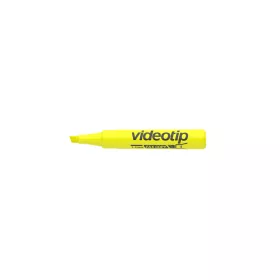 Szövegkiemelő 1-4mm, Videotip Ico sárga