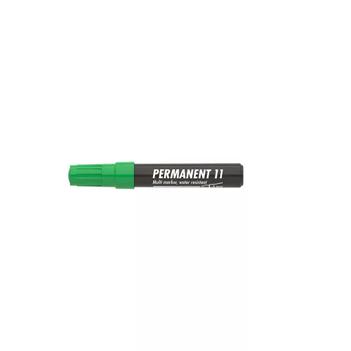 Alkoholos marker 3mm, kerek Ico 11 zöld