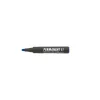 Alkoholos marker 3mm, kerek Ico 11 kék