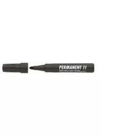 Alkoholos marker 3mm, kerek Ico 11 fekete