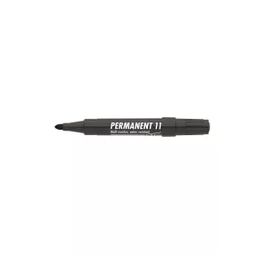 Alkoholos marker 3mm, kerek Ico 11 fekete
