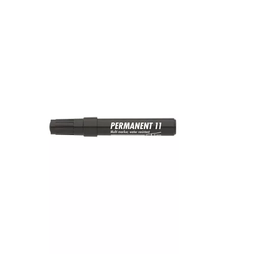 Alkoholos marker 3mm, kerek Ico 11 fekete