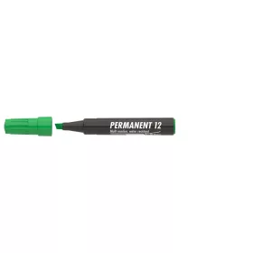 Alkoholos marker 1-4mm, vágott Ico 12 zöld