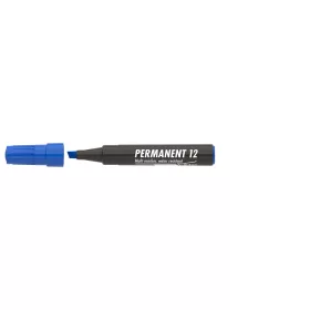 Alkoholos marker 1-4mm, vágott Ico 12 kék