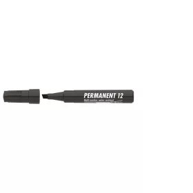 Alkoholos marker 1-4mm, vágott Ico 12 fekete