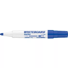 Táblamarker 3mm, kerek Ico 11 kék