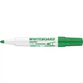 Táblamarker 3mm, kerek Ico 11 zöld