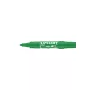 Flipchart marker vízbázisú 3mm, kerek Artip 11 zöld