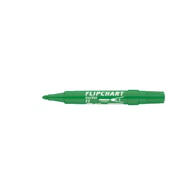 Flipchart marker vízbázisú 3mm, kerek Artip 11 zöld