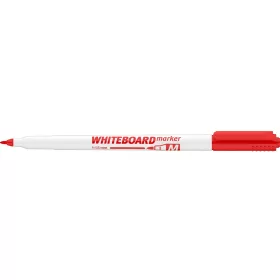 Táblamarker 1-1,5mm, M kerek Ico piros