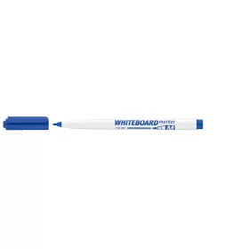 Táblamarker 1-1,5mm, M kerek Ico kék