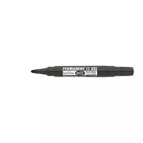 Alkoholos marker 3mm, kerek Ico 11XXL fekete