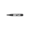 Alkoholos marker 3mm, kerek Ico 11XXL fekete