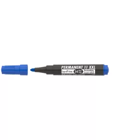 Alkoholos marker 3mm, kerek Ico 11XXL kék