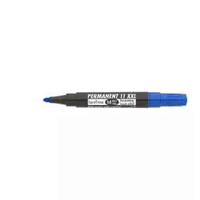 Alkoholos marker 3mm, kerek Ico 11XXL kék