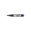 Alkoholos marker 3mm, kerek Ico 11XXL kék