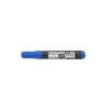 Alkoholos marker 3mm, kerek Ico 11XXL kék