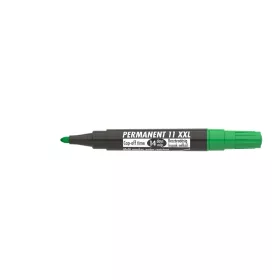 Alkoholos marker 3mm, kerek Ico 11XXL zöld