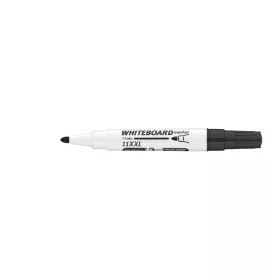 Táblamarker 3mm, kerek Ico 11XXL fekete