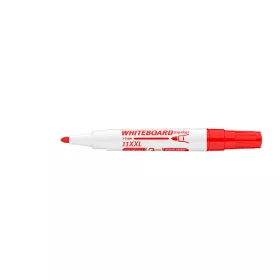 Táblamarker 3mm, kerek Ico 11XXL piros