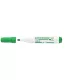 Táblamarker 3mm, kerek Ico 11XXL zöld