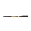 Alkoholos marker 0,5mm, CD/DVD F Ico, fekete
