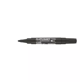Flipchart marker vízbázisú 3mm, kerek Artip 11XXL fekete