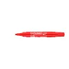Flipchart marker vízbázisú 3mm, kerek Artip 11XXL piros