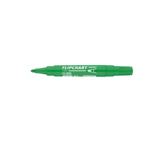 Flipchart marker vízbázisú 3mm, kerek Artip 11XXL zöld