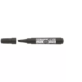 Alkoholos marker 1-4mm, vágott Ico 12XXL fekete