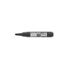 Alkoholos marker 1-4mm, vágott Ico 12XXL fekete