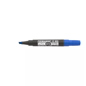 Alkoholos marker 1-4mm, vágott Ico 12XXL kék
