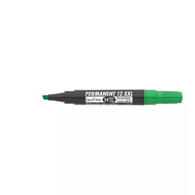 Alkoholos marker 1-4mm, vágott Ico 12XXL zöld