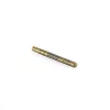 Lakkmarker, decomarker 2-4mm, kerek Ico arany