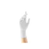 Gumikesztyű latex púderes XL 100 db/doboz GMT Super Gloves fehér