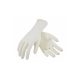 Gumikesztyű latex púderes L 100 db/doboz, GMT Super Gloves fehér