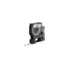 Feliratozógép szalag Dymo D1 S0720680/40913 9mmx7m, ORIGINAL, fekete/fehér