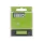 Feliratozógép szalag kompatibilis Dymo D1 S0720530/45013 12mmx7m ECO fekete/fehér