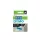 Feliratozógép szalag Dymo D1 S0720560/45016 12mmx7m, ORIGINAL, fekete/kék 