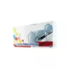 Feliratozógép szalag kompatibilis Dymo S0718600/18444 12mmx5,5m ECO fekete/fehér