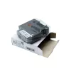 Feliratozógép szalag kompatibilis Dymo S0718600/18444 12mmx5,5m ECO fekete/fehér