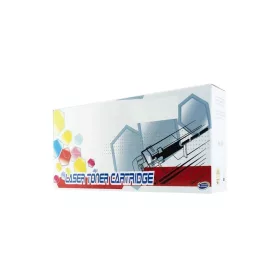   Feliratozógép szalag Brother TZE232 12mmx8m ECO piros/fehér