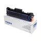 Feliratozógép szalag Brother TZE751 24mmx8m ECO fekete/zöld