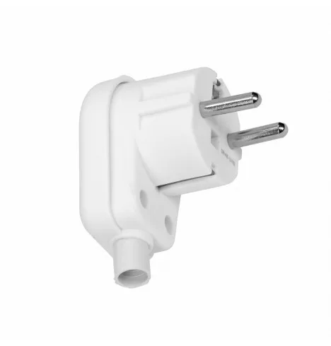 Orno OR-AE-13182 Uni-Schuko Fehér Dugó