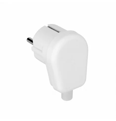 Orno OR-AE-13182 Uni-Schuko Fehér Dugó