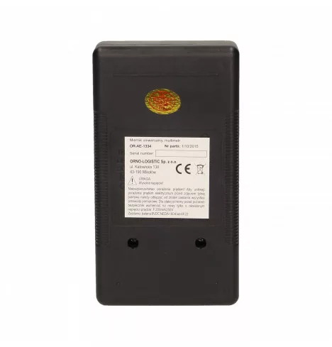 Orno OR-AE-1334 Univerzális Multiméter