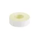 Árazószalag folyamatos 20mm, 14,5m 10 tekercs/csomag, fehér