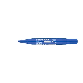  Flipchart marker vízbázisú 1-4mm, vágott Artip 12XXL kék