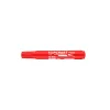 Flipchart marker vízbázisú 1-4mm, vágott Artip 12XXL piros